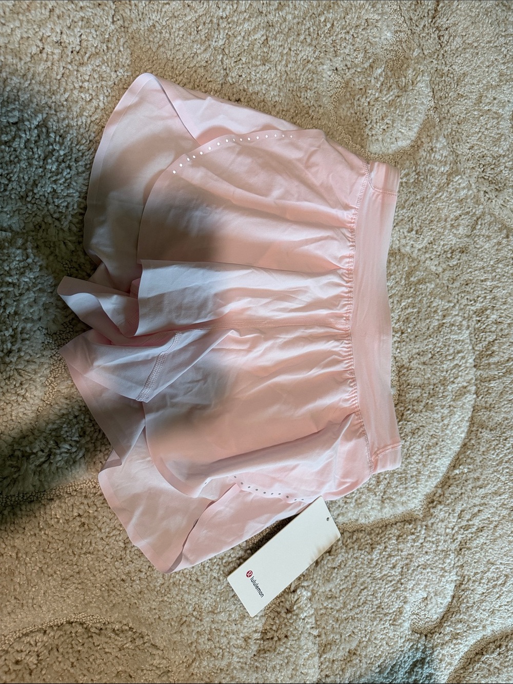 Lululemon HR Short 3”